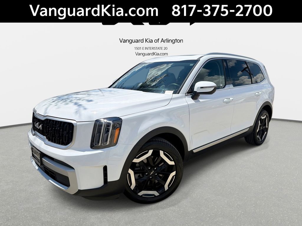 Used 2025 Kia Telluride EX