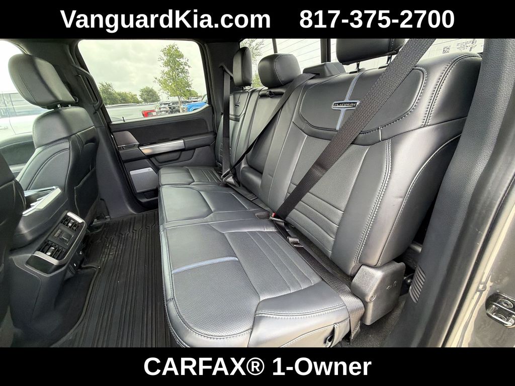 2024 Ford F-150 Platinum - Photo 28