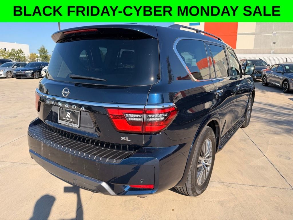 Used 2023 Nissan Armada SL SUV