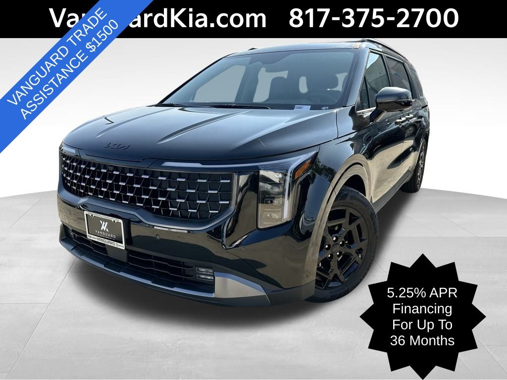 2026 Kia Carnival SX Prestige's photo