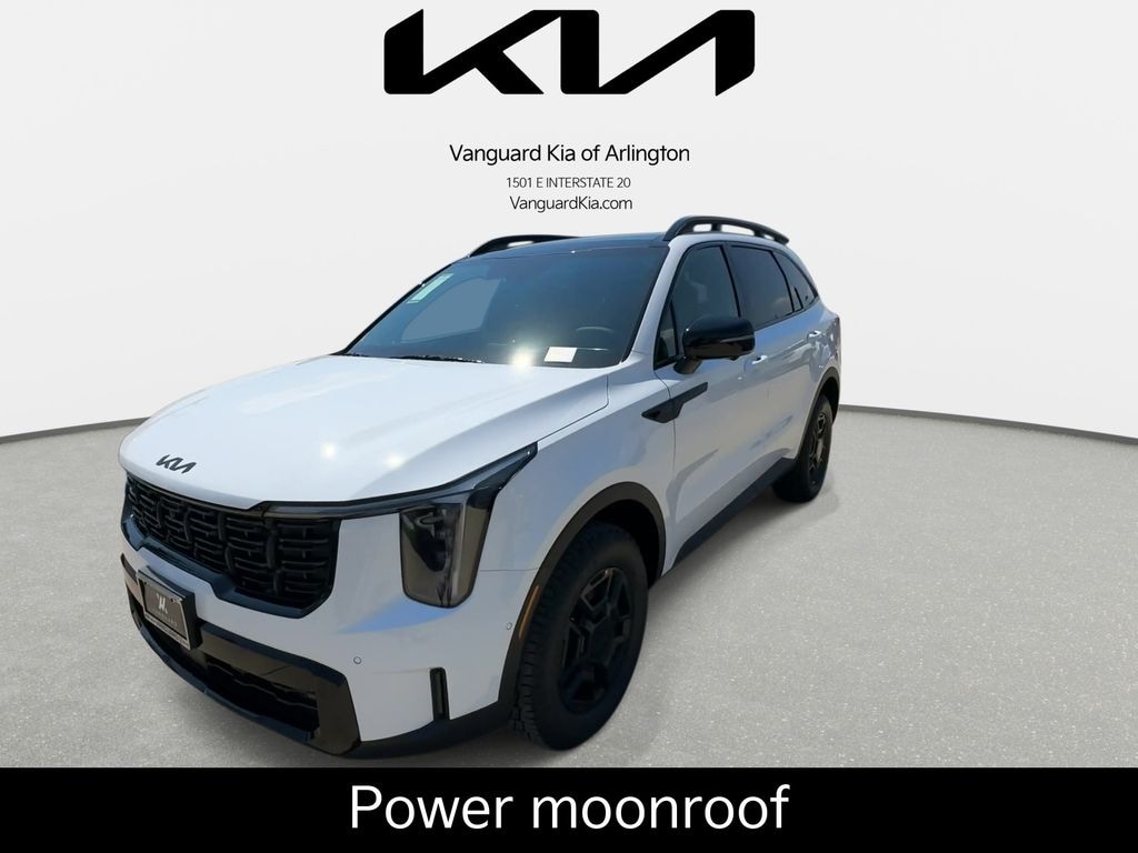 New 2026 Kia Sorento X-Pro SX Prestige SUV