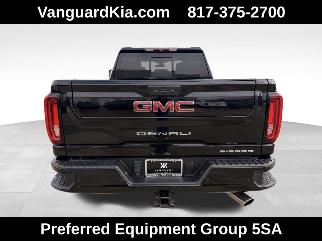 Used 2022 GMC Sierra 2500HD Denali Truck