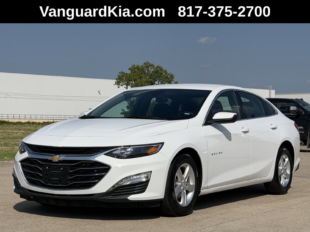 2024 Chevrolet Malibu