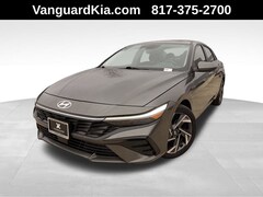 2024 Hyundai Elantra SEL Sedan For Sale in Arlington, Texas