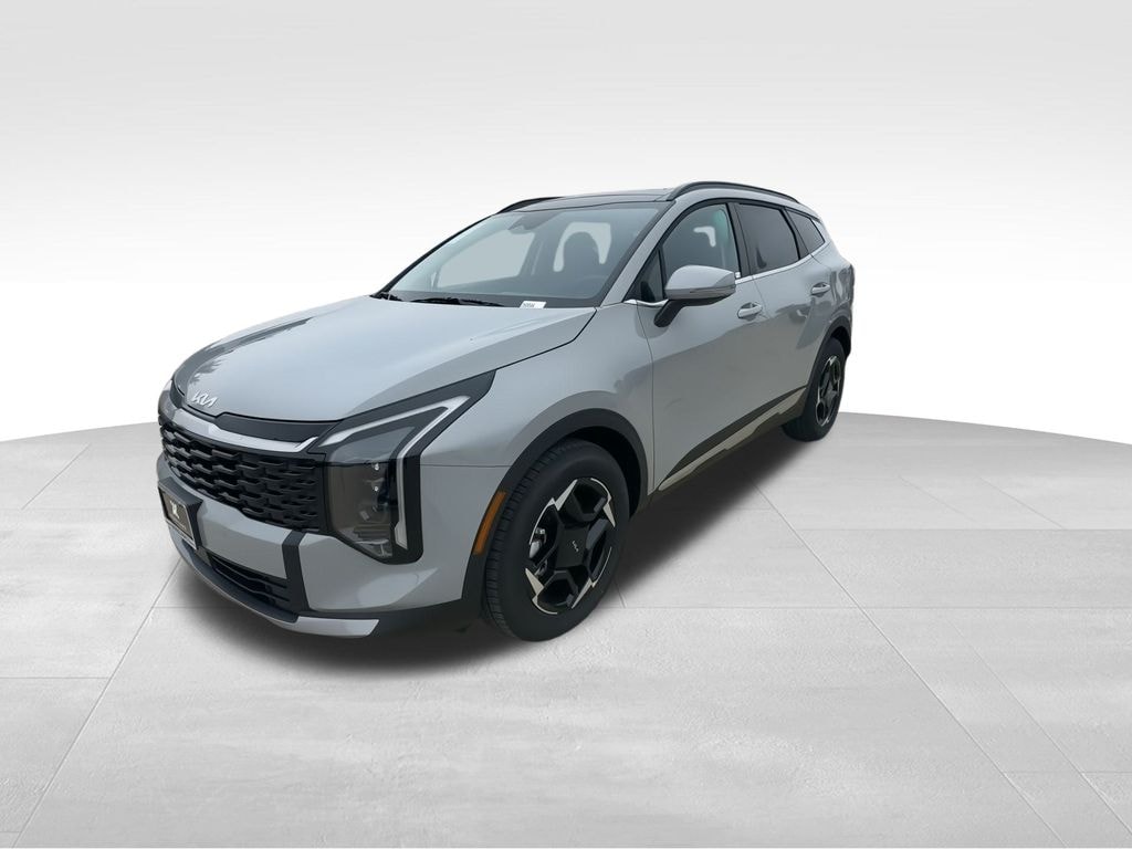 New 2026 Kia Sportage EX SUV