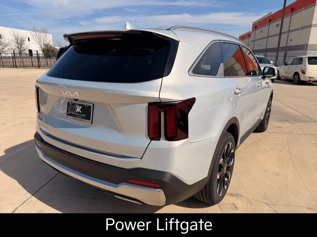 New 2026 Kia Sorento EX SUV