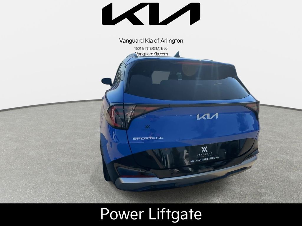 2026 Kia Sportage SX Prestige - Photo 8