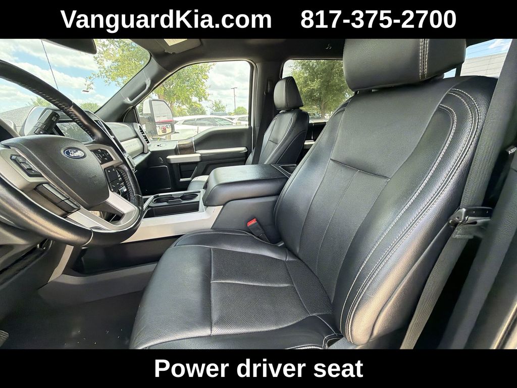2022 Ford F-250 Super Duty Lariat - Photo 15