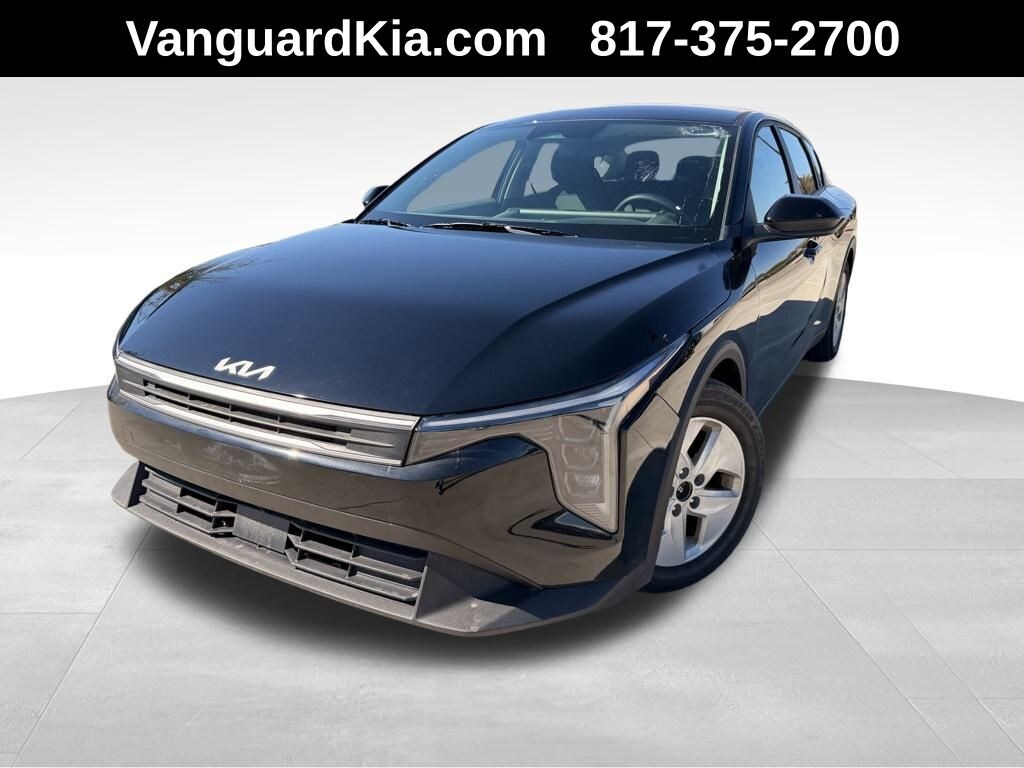Used 2025 Kia K4 LXS Sedan