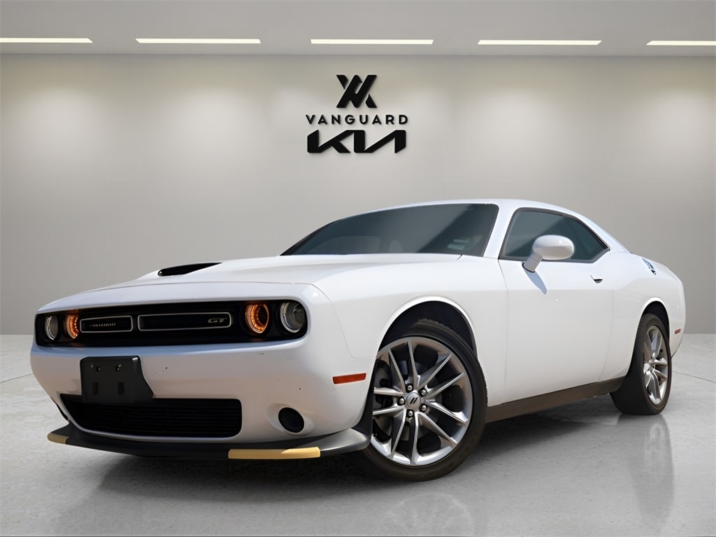 Used 2023 Dodge Challenger GT with VIN 2C3CDZKG3PH504326 for sale in Arlington, TX