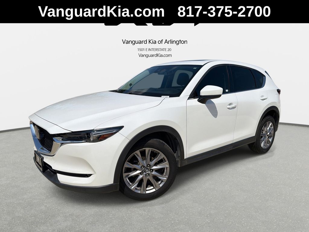 2019 Mazda CX-5 Grand Touring Auto's photo
