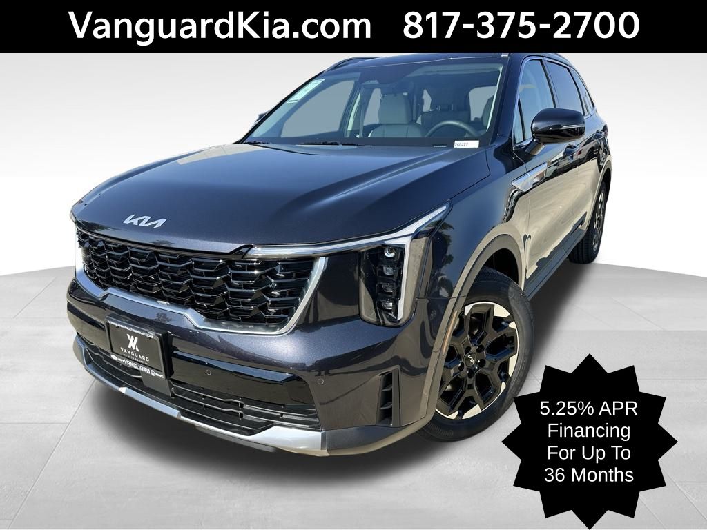 2026 Kia Sorento S's photo