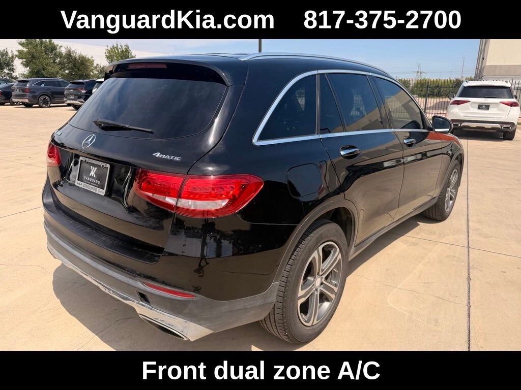Used 2017 Mercedes-Benz GLC GLC 300 4matic® SUV