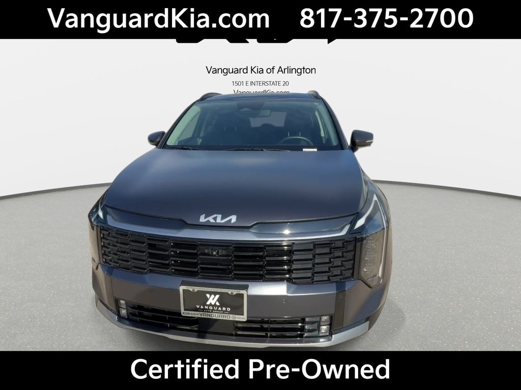 Certified 2026 Kia Sportage SX-Prestige SUV