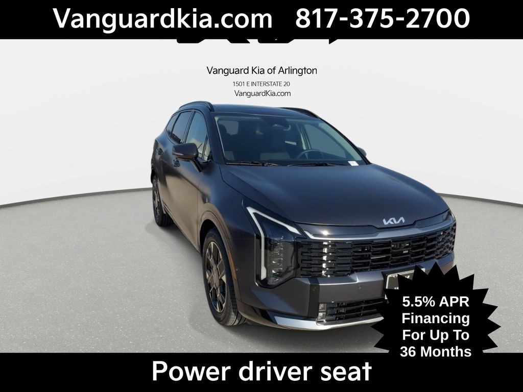 New 2026 Kia Sportage SX-Prestige SUV