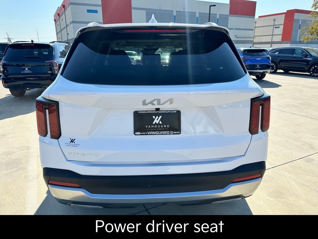 New 2026 Kia Sorento S SUV