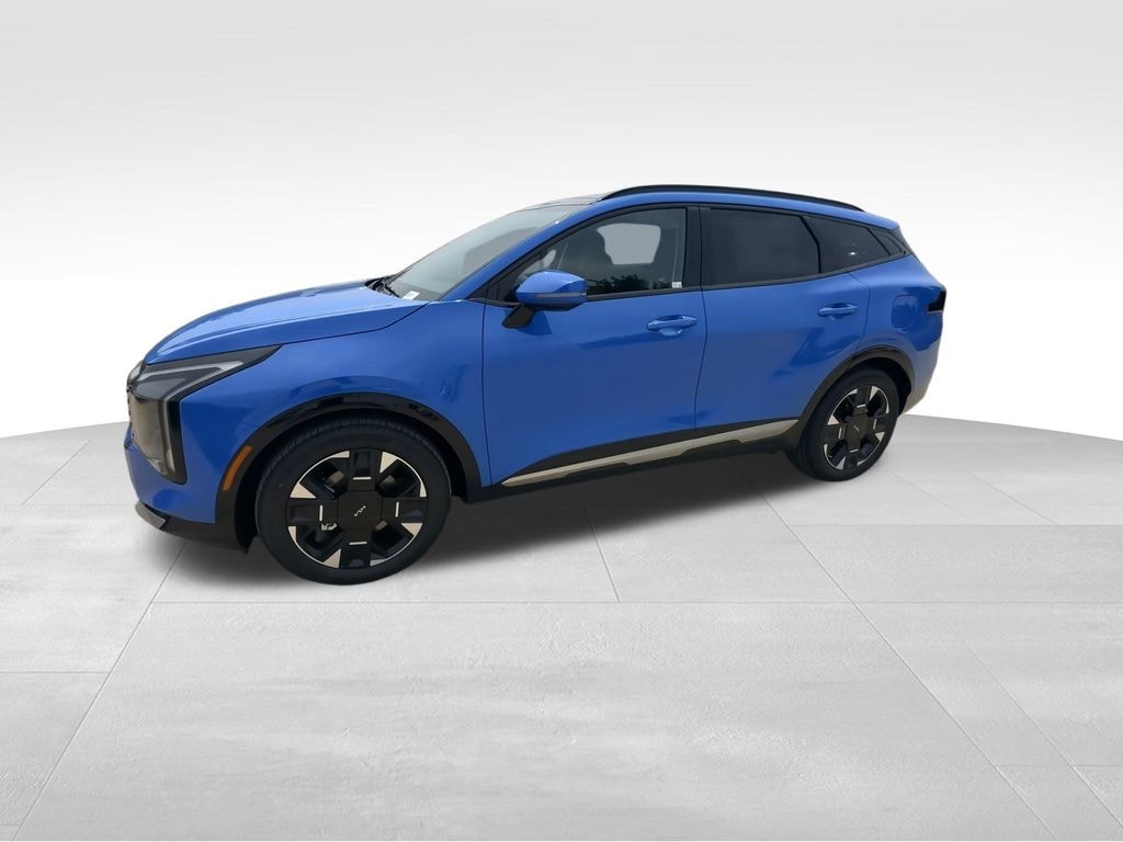 New 2026 Kia Sportage SX-Prestige SUV