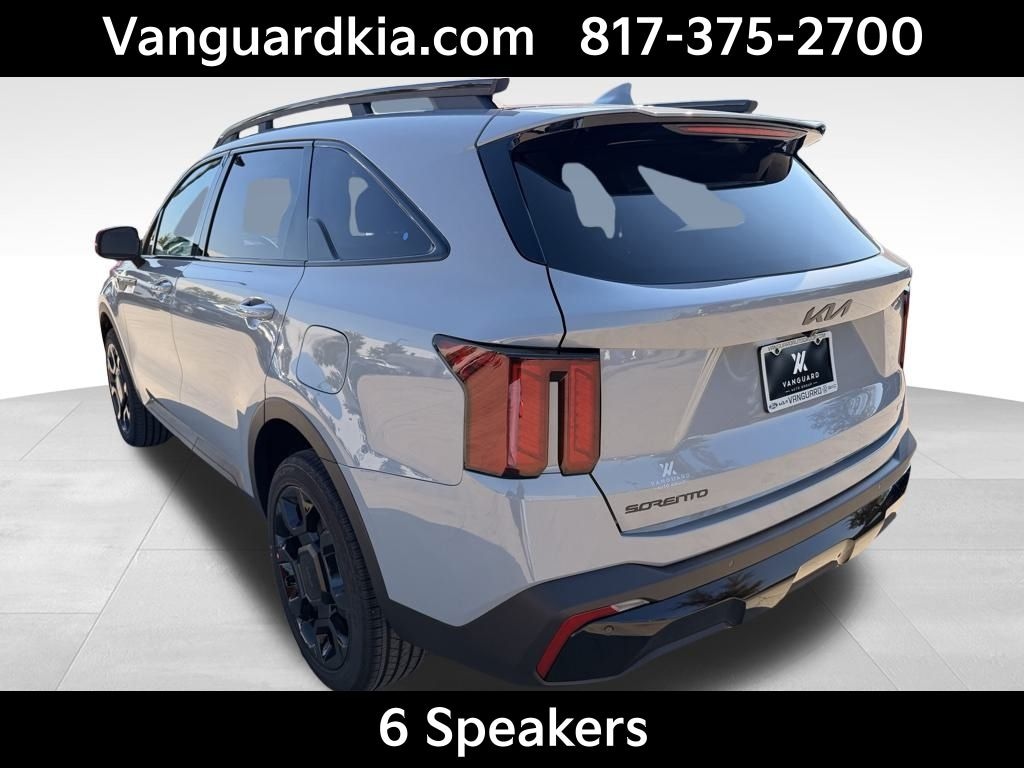 New 2026 Kia Sorento EX SUV