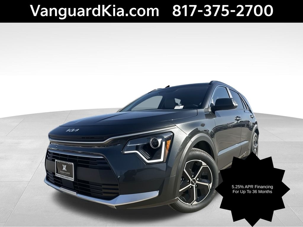 New 2025 Kia Niro EX SUV