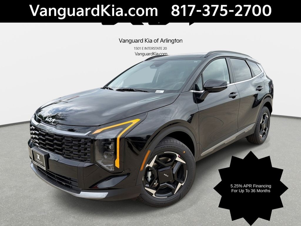 New 2026 Kia Sportage Hybrid EX SUV