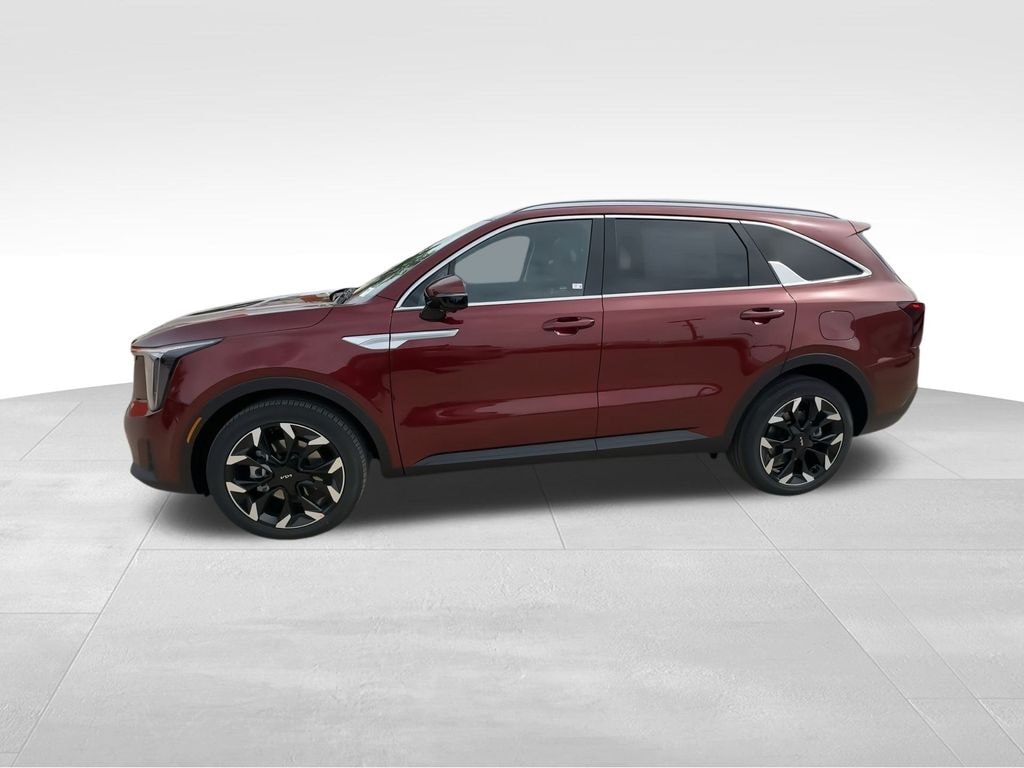 New 2025 Kia Sorento SX SUV