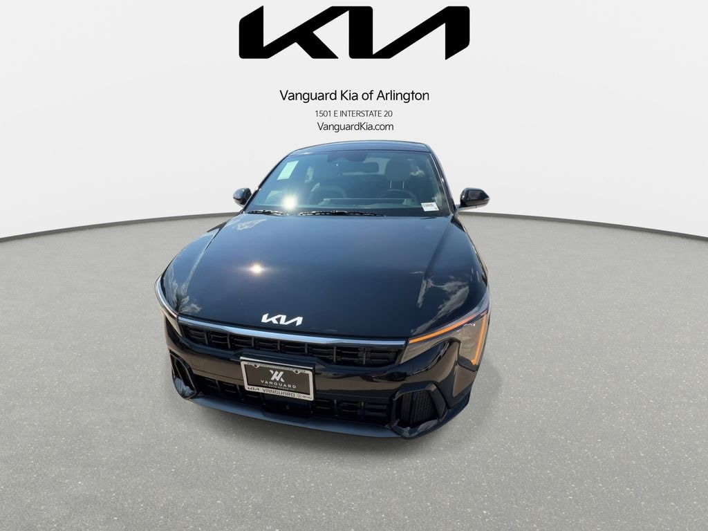 New 2026 Kia K4 GT-Line Sedan