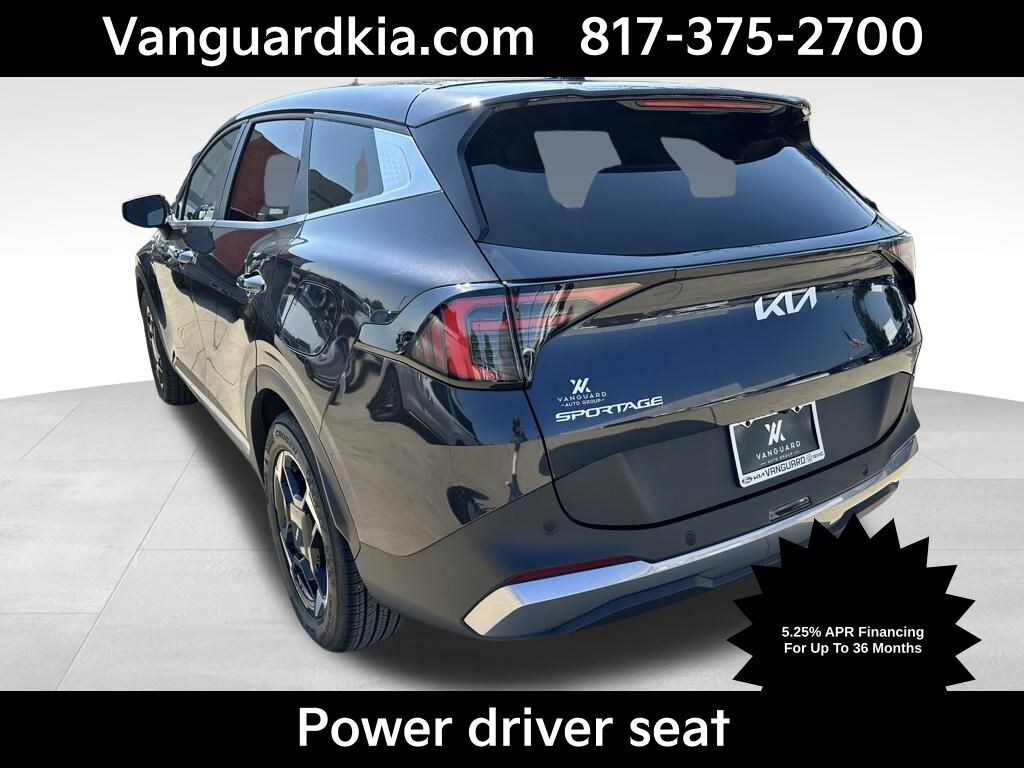 New 2026 Kia Sportage EX SUV
