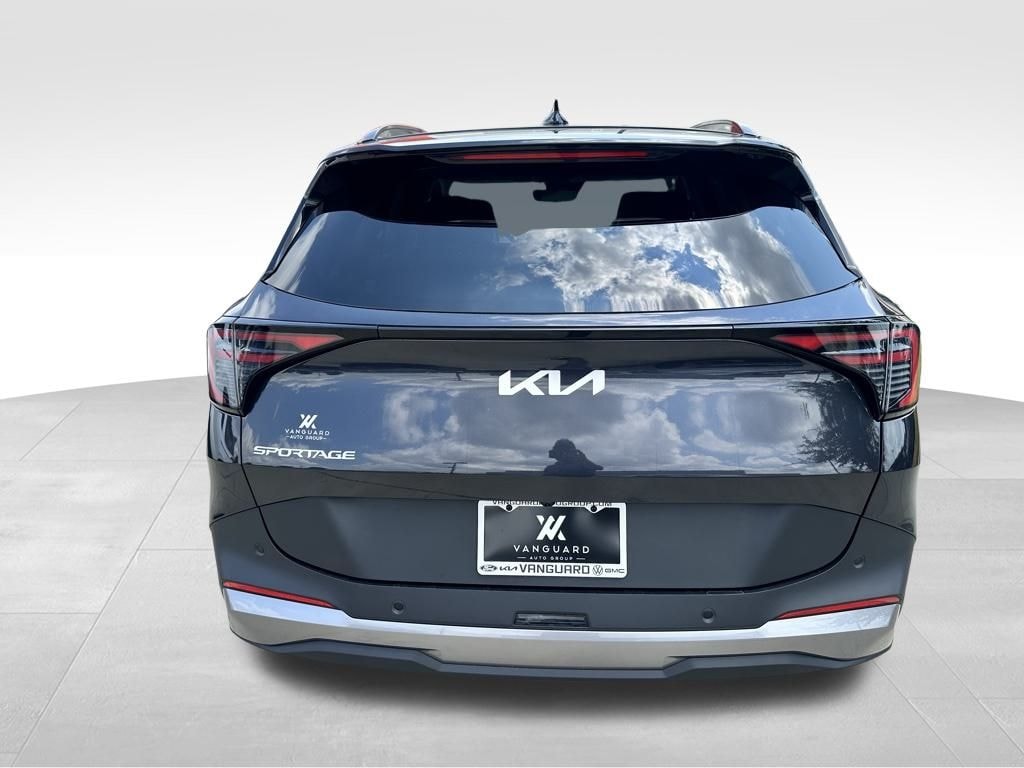 New 2026 Kia Sportage EX SUV