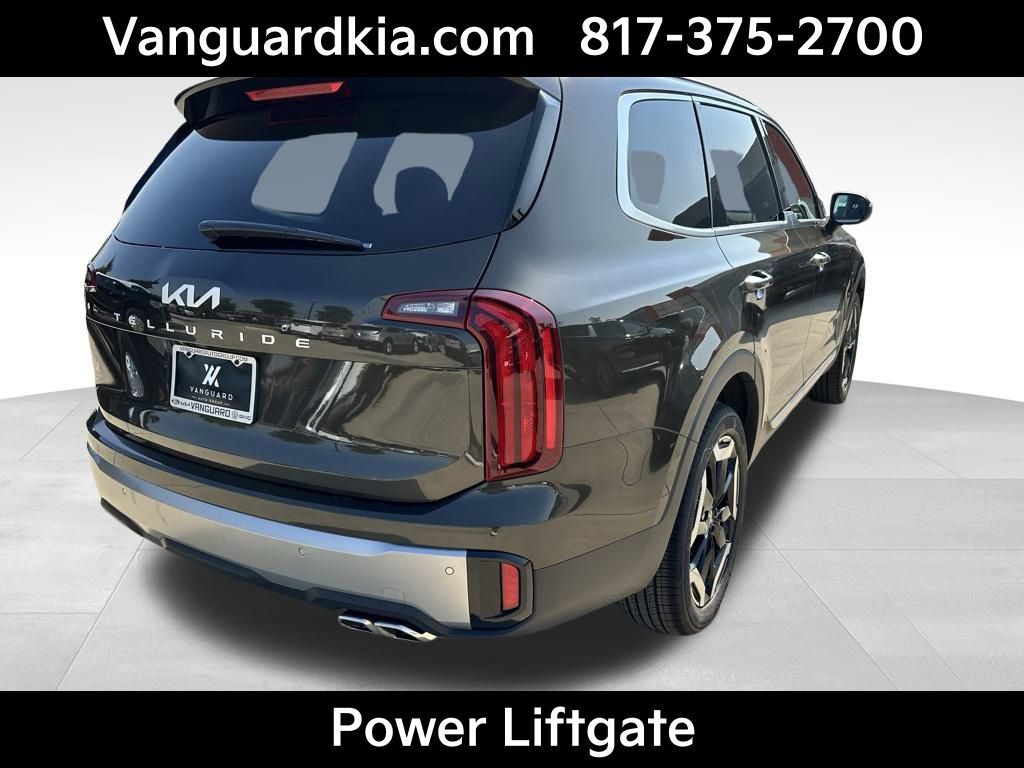 2025 Kia Telluride S photo 2