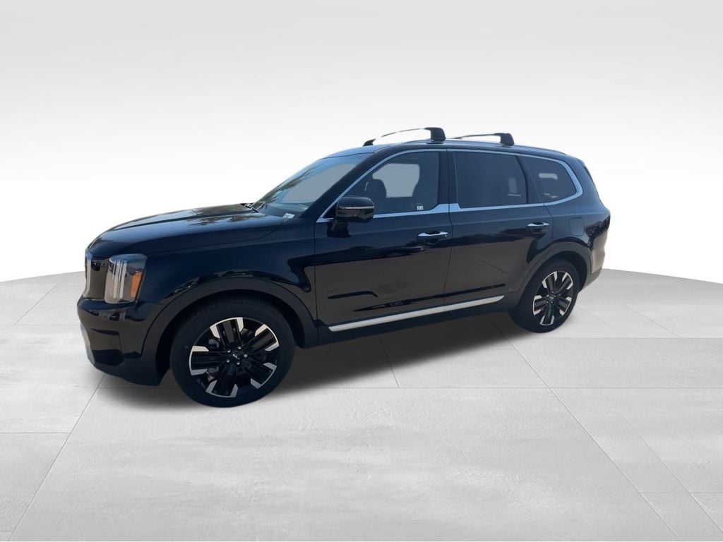 New 2025 Kia Telluride SX SUV