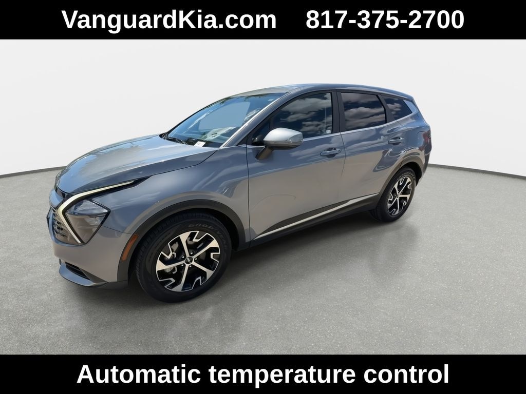 Used 2023 Kia Sportage EX SUV