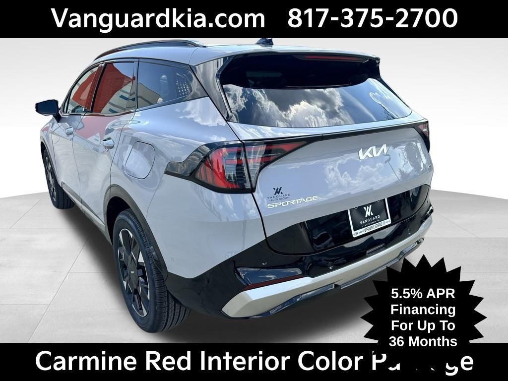 New 2026 Kia Sportage Hybrid SX-Prestige SUV