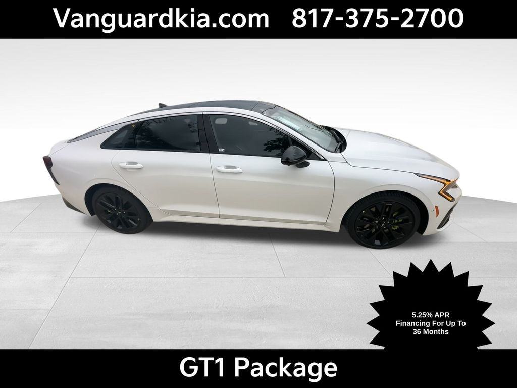 New 2026 Kia K5 GT Sedan