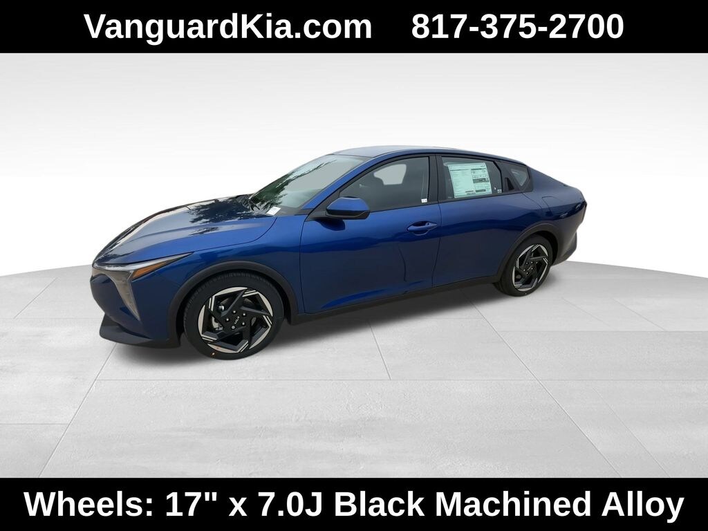 Used 2025 Kia K4 EX Sedan