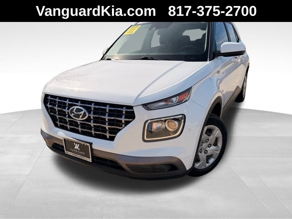 Used 2020 Hyundai Venue SE SUV
