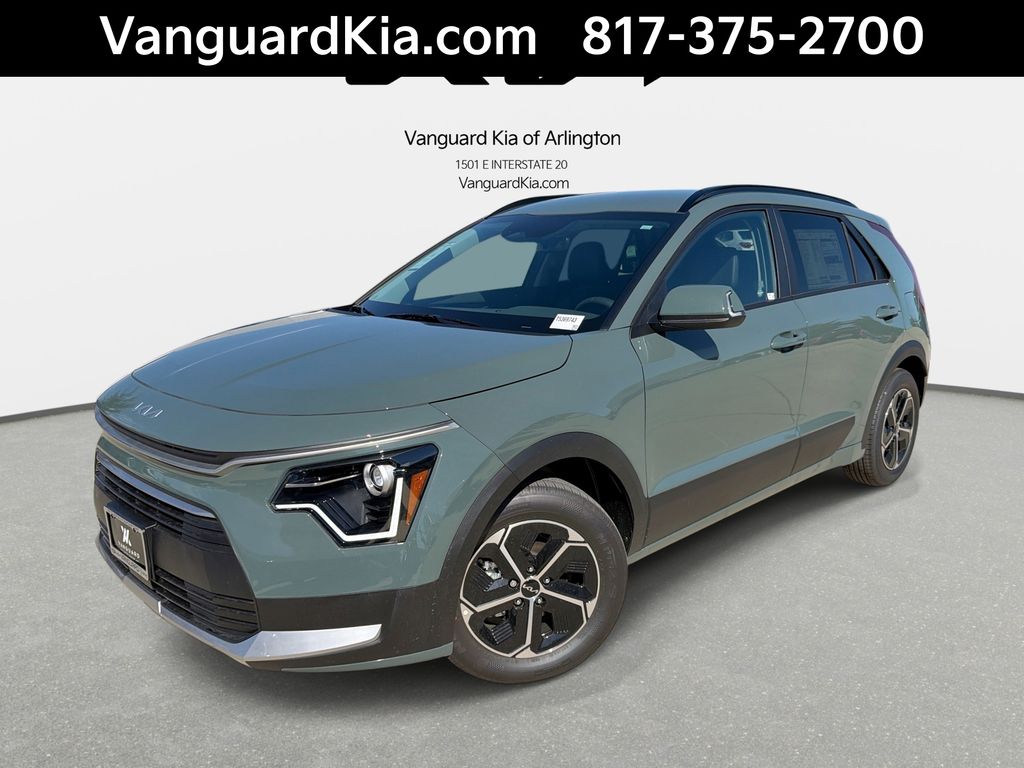 2026 Kia Niro EX HEV's photo