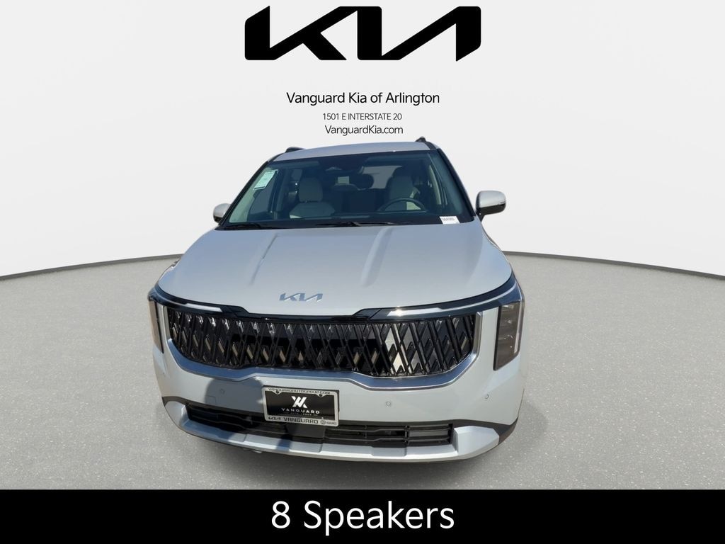 New 2026 Kia Carnival EX Minivan/Van