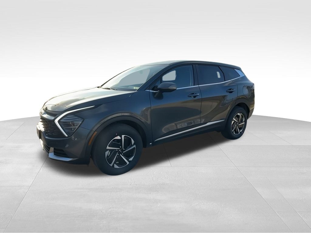 New 2025 Kia Sportage Hybrid LX SUV