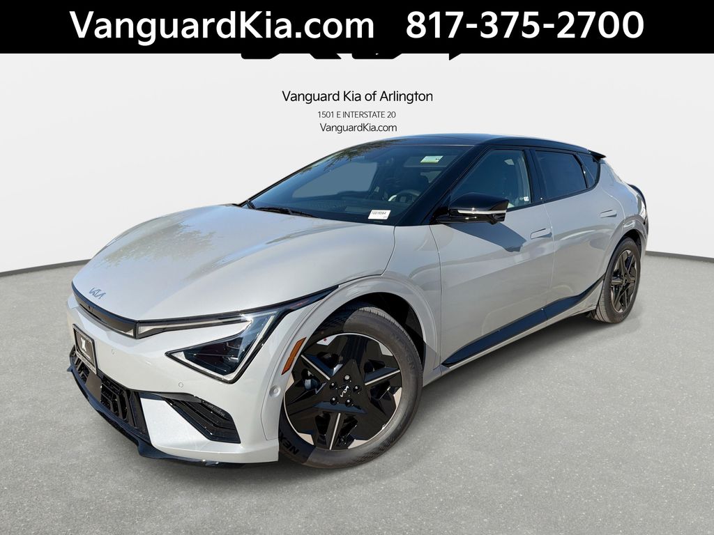New 2026 Kia EV6 GT-Line