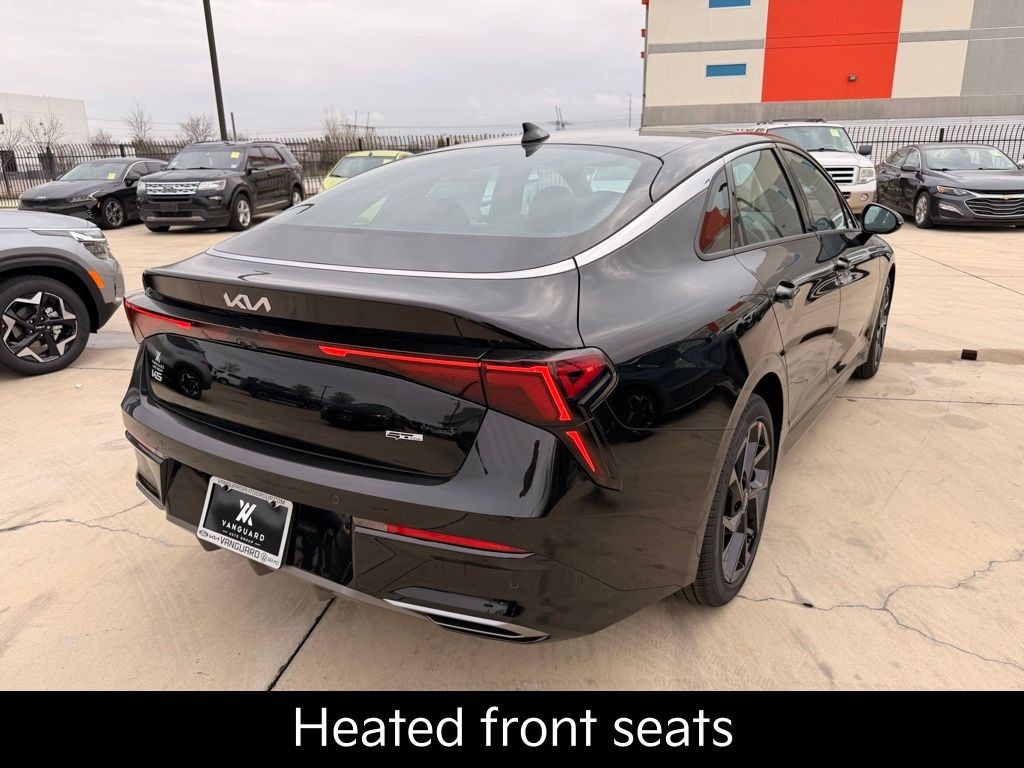 New 2026 Kia K5 GT-Line Sedan