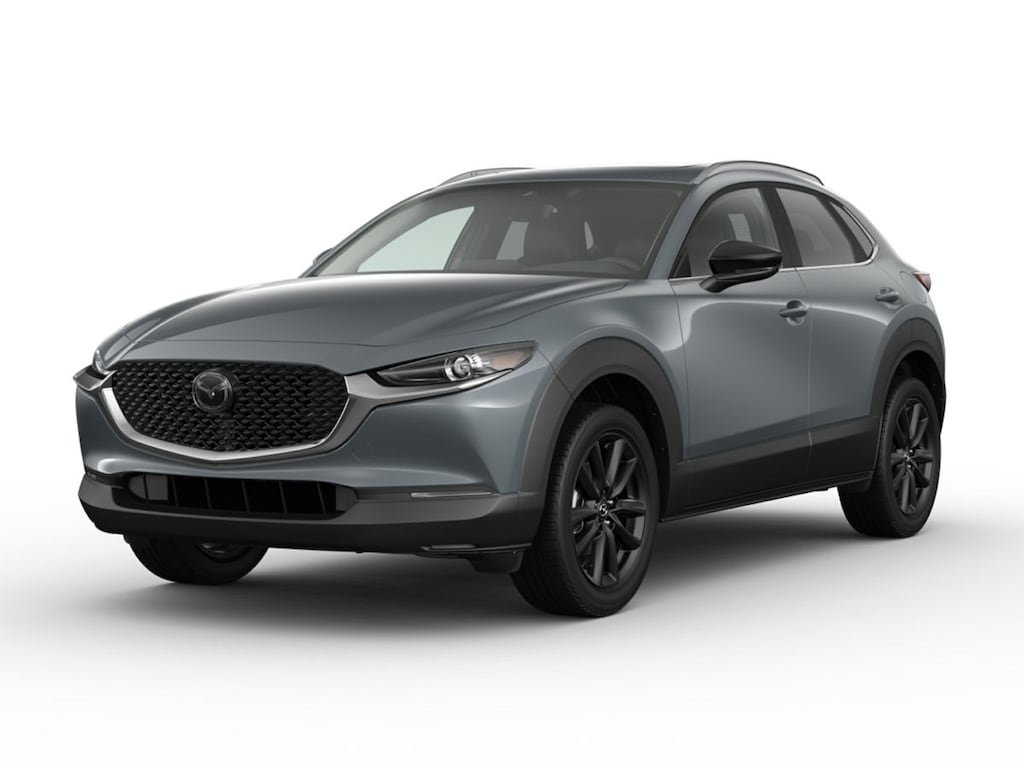 Used 2023 Mazda CX-30 2.5 S Carbon Edition SUV