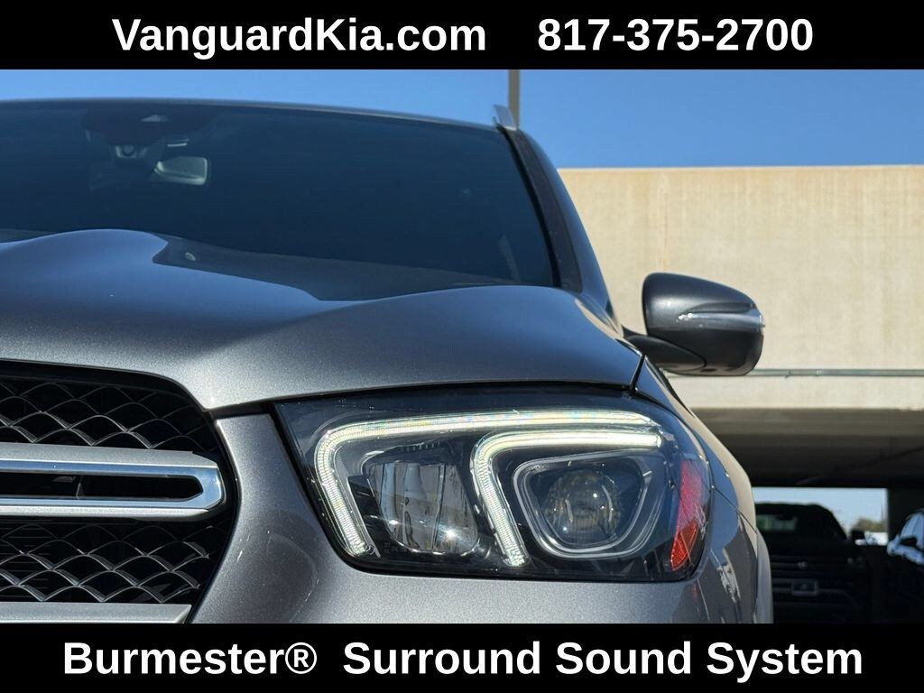 Used 2022 Mercedes-Benz GLE GLE 350 SUV