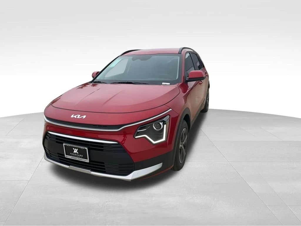 New 2025 Kia Niro LX SUV