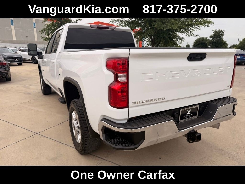 Used 2023 Chevrolet Silverado 2500HD LT Z71 Truck