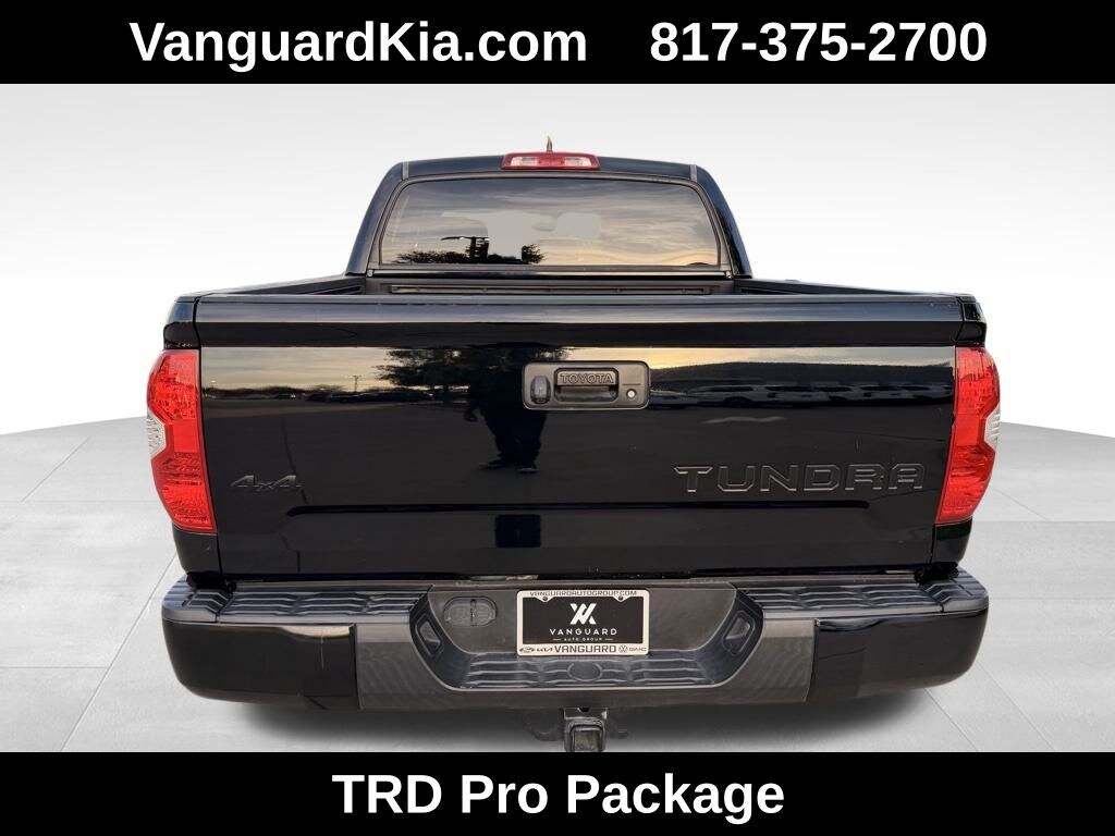 Used 2021 Toyota Tundra SR5 Truck