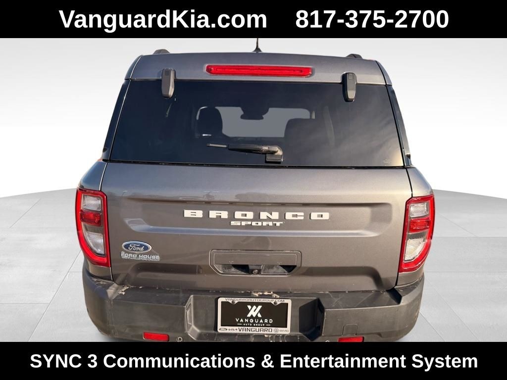 Used 2023 Ford Bronco Sport Big Bend SUV