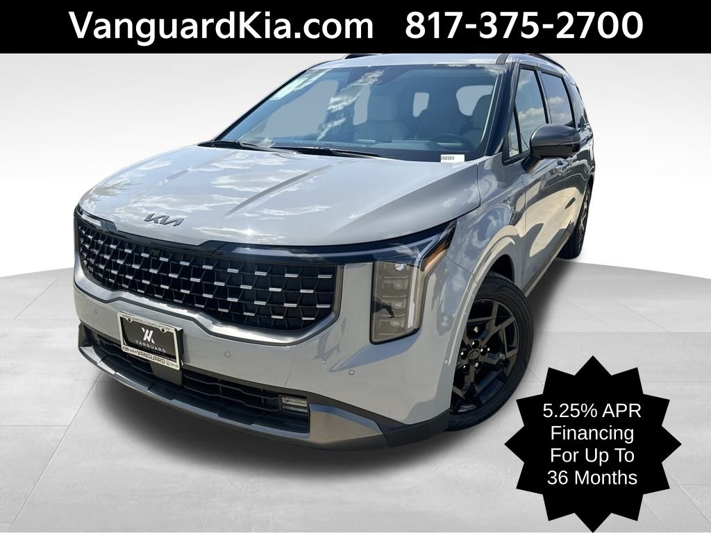 2026 Kia Carnival SX Prestige's photo