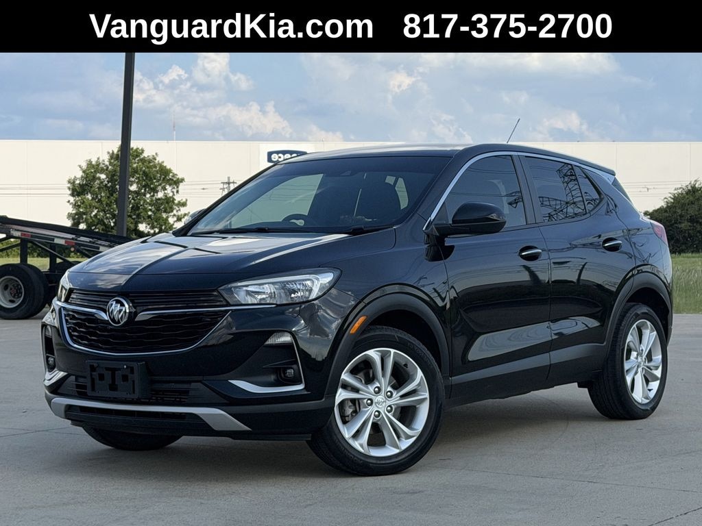 Used 2023 Buick Encore GX Preferred SUV