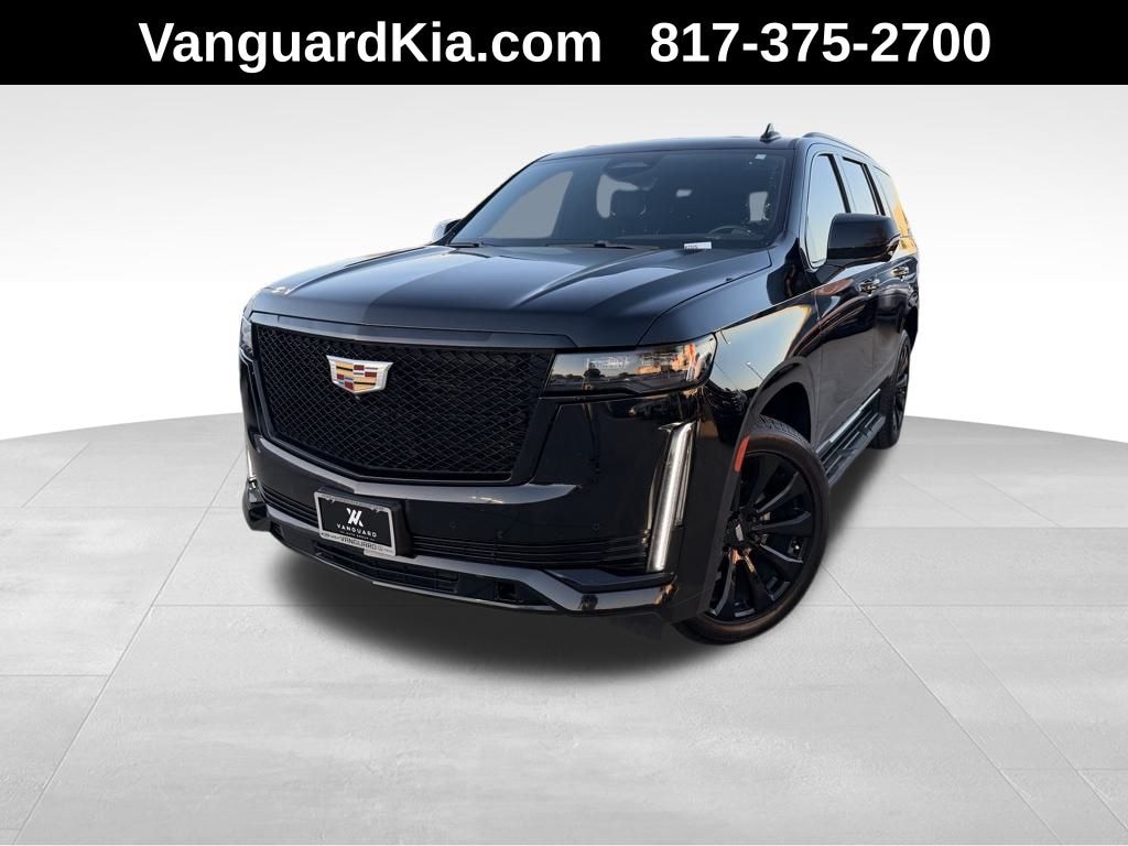 Used 2023 CADILLAC Escalade Sport SUV