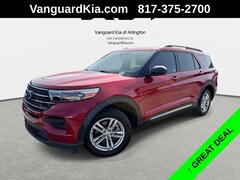 2020 Ford Explorer XLT SUV For Sale in Arlington, Texas
